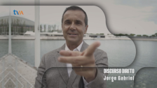 Jorge Gabriel em Discurso Direto